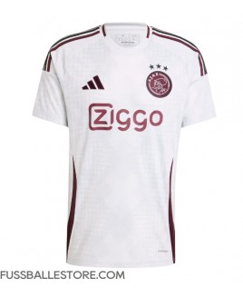 Günstige Ajax 3rd trikot 2024-25 Kurzarm